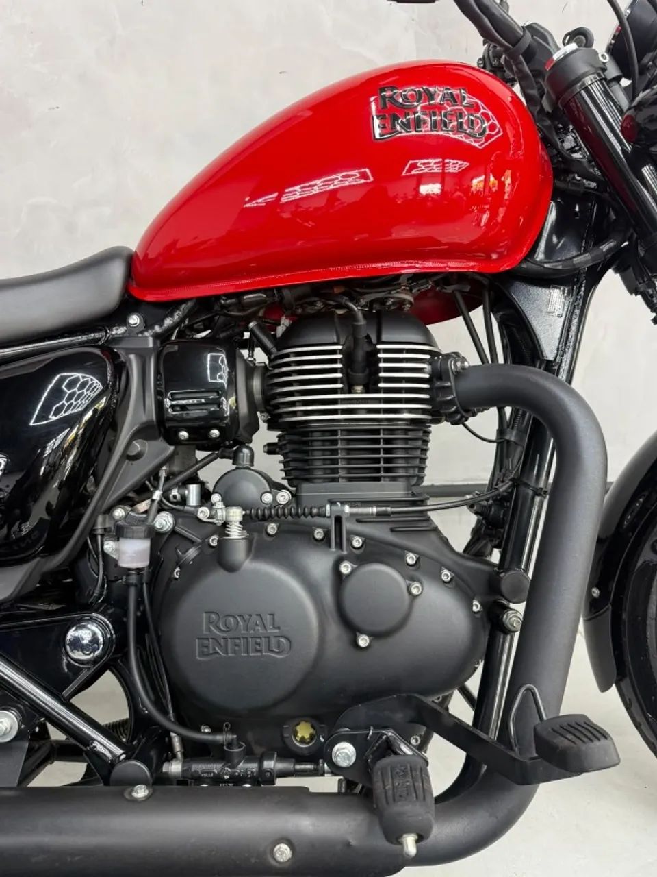 METEOR 350 - Foto 3