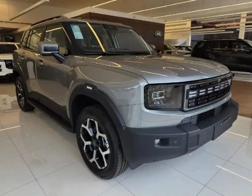 Jetour T1 Advance 2027 - Foto 3