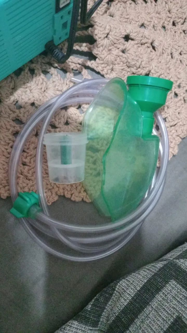 Nebulizador / Inalador - Foto 3
