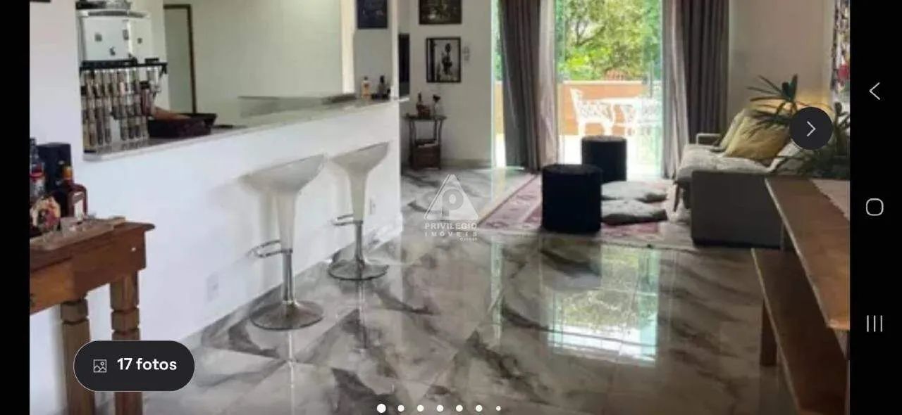 Cobertura linear na Ilha da gigoia 2 quartos suite e varanda - Foto 2