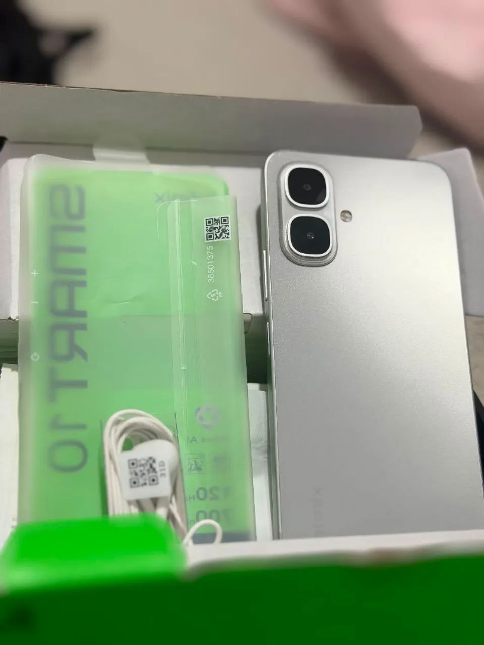 Celular INFINIX Smart 10 
