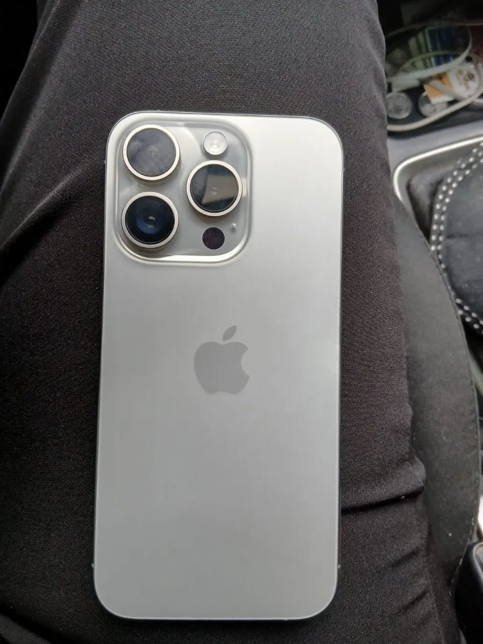 Vendo IPhone 15 Pro 128G - Foto 4