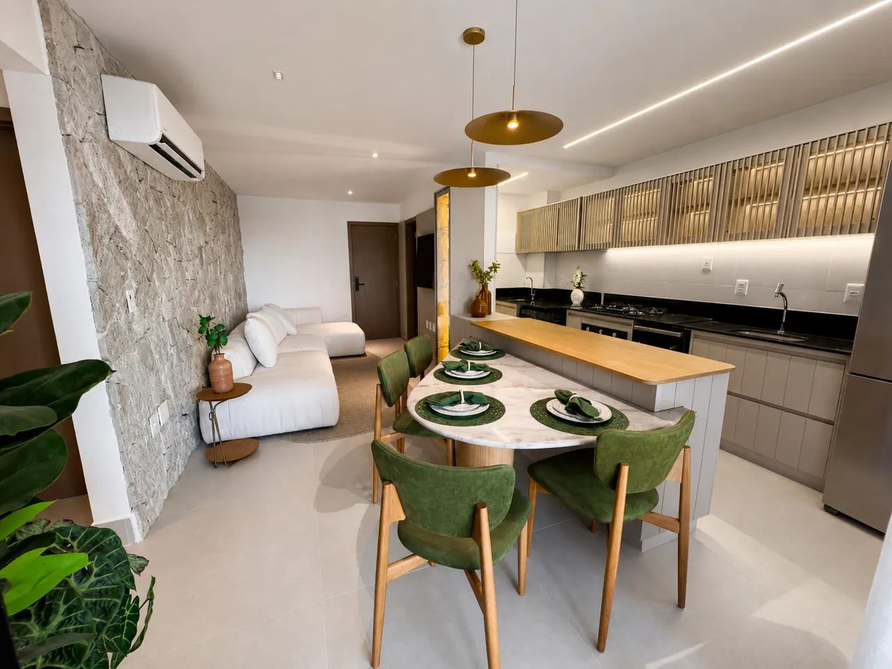 Ágio Apartamento | Setor Bueno | Closer 23 - Foto 2