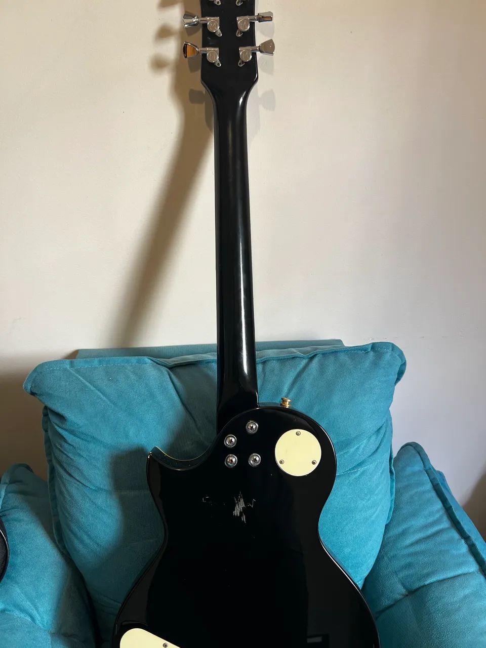 Guitarra les paul Michael  - Foto 5