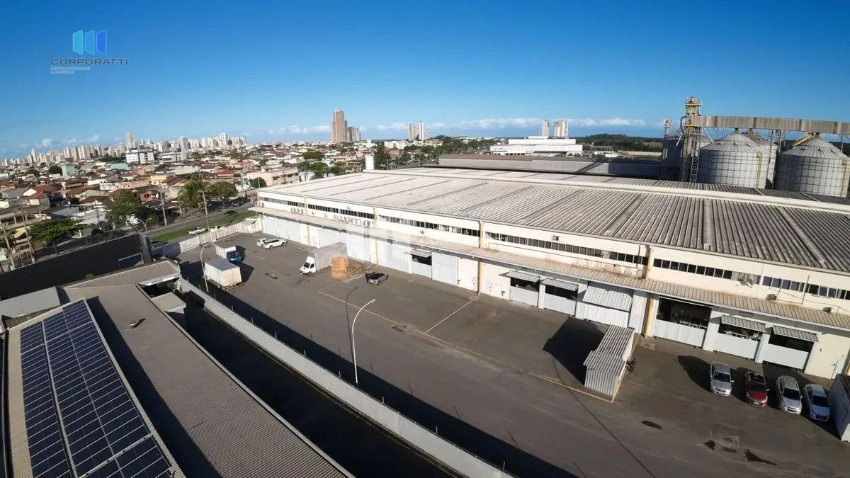 Galpão Industrial -1350 m² - Darly Santos - Vila Velha/ES - Foto 4