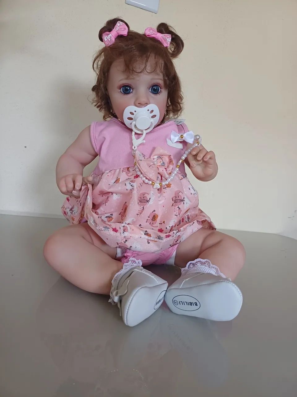 Boneca Com Acessórios  - Foto 4
