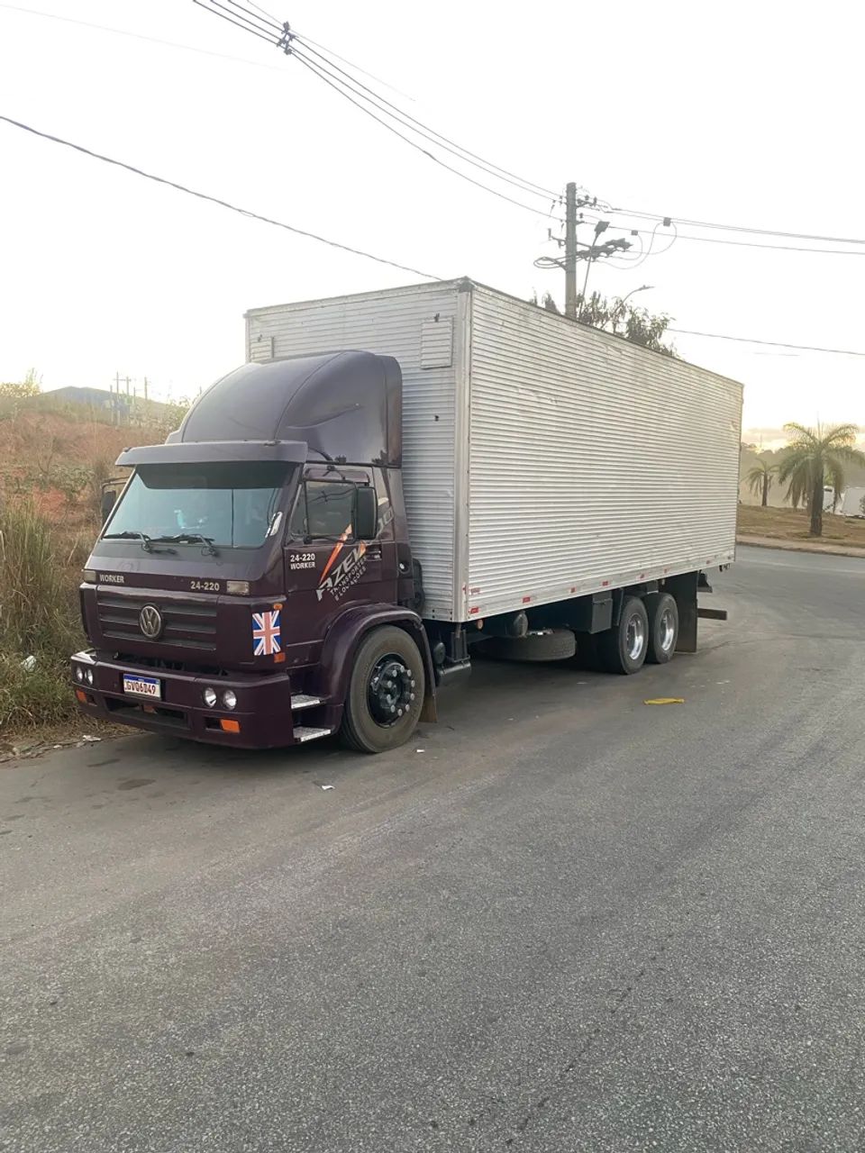 Caminhão 24/220 - Foto 5