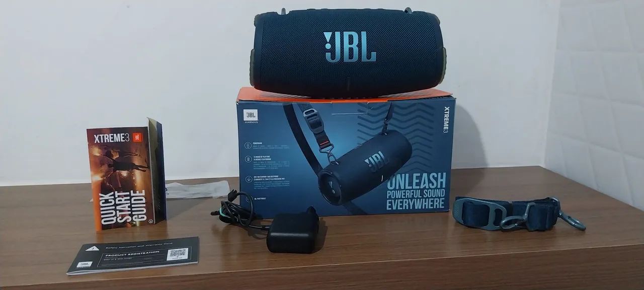 Som JBL EXtreme. Otimo Estado,  pouquissima usada.  - Foto 2