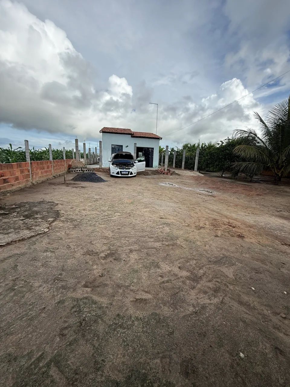 Sítio localizado no povoado mangue grande BOQUIM - Foto 4