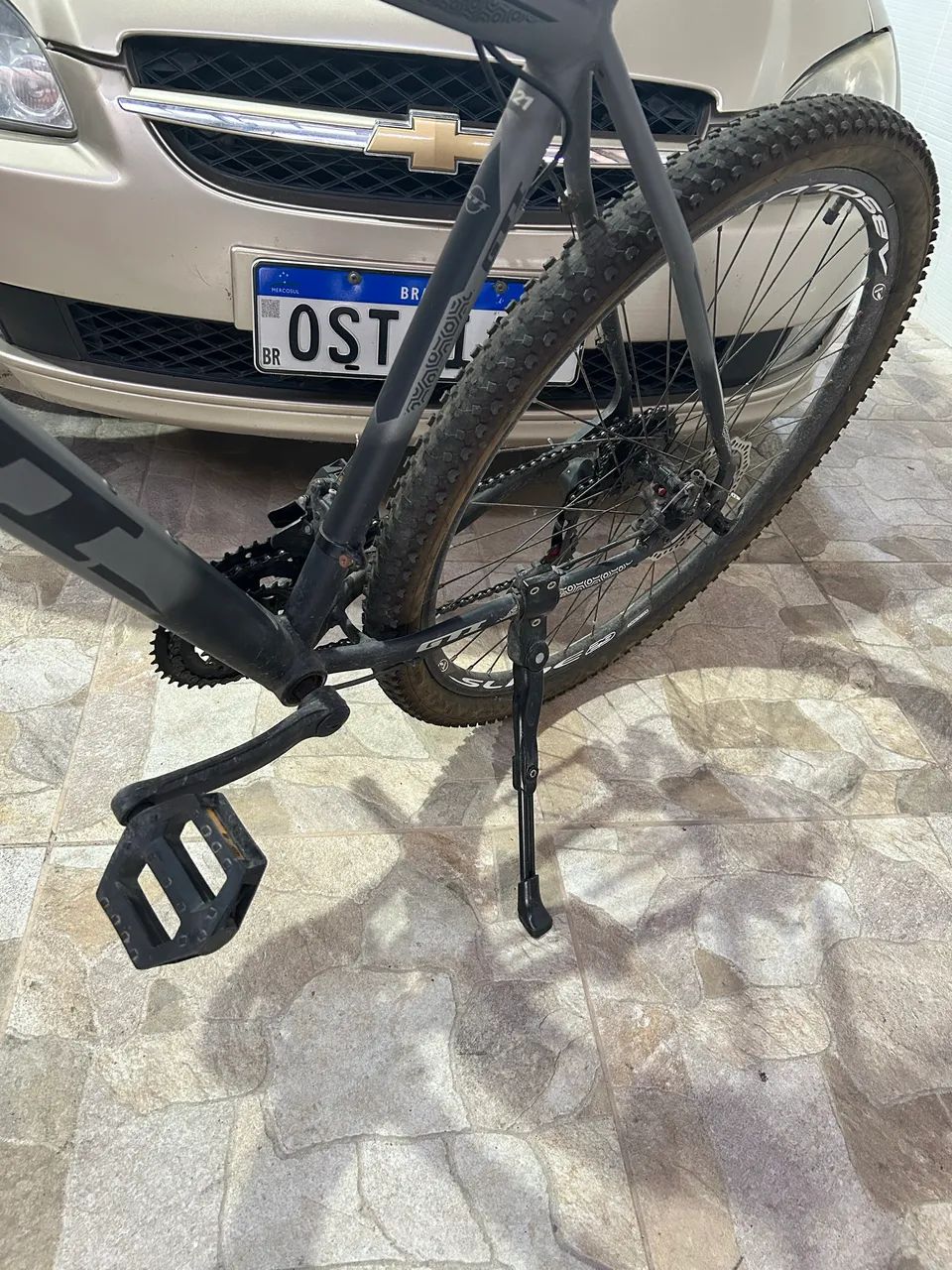 Bicicleta GTI aro 29 - Foto 5