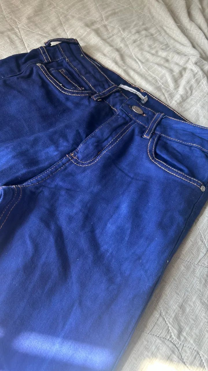 calça Flare