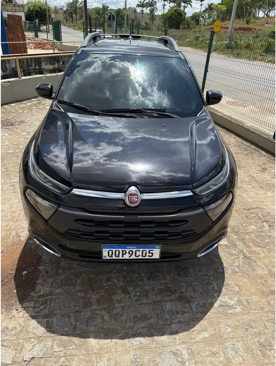 Fiat Toro Toro Freedom 1.8 16V Flex Aut. 2019