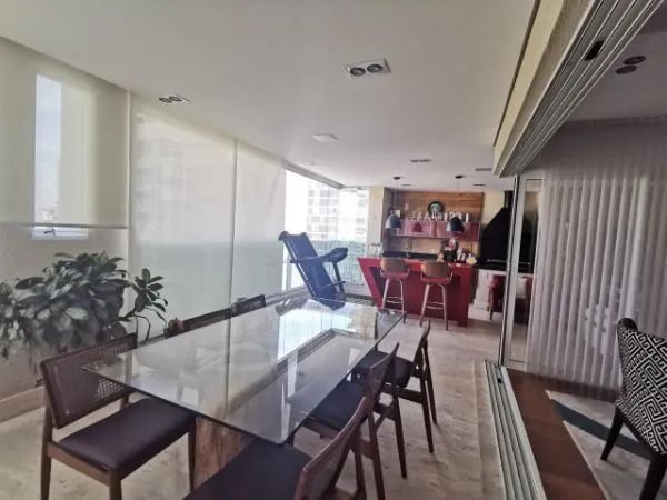 APARTAMENTO 4 DORMITÓRIOS-3 SUÍTES- LAZER CLUBE - Foto 3