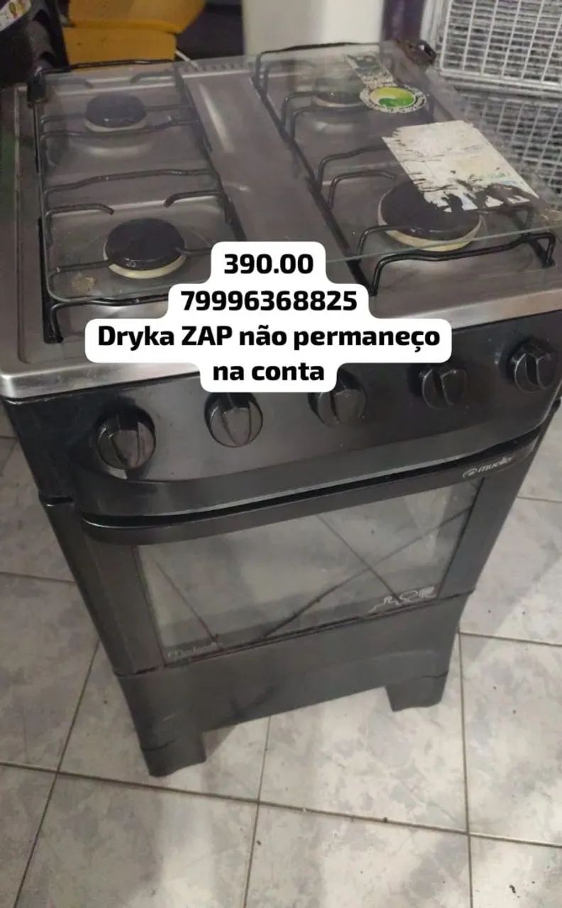 Balcão estufa 