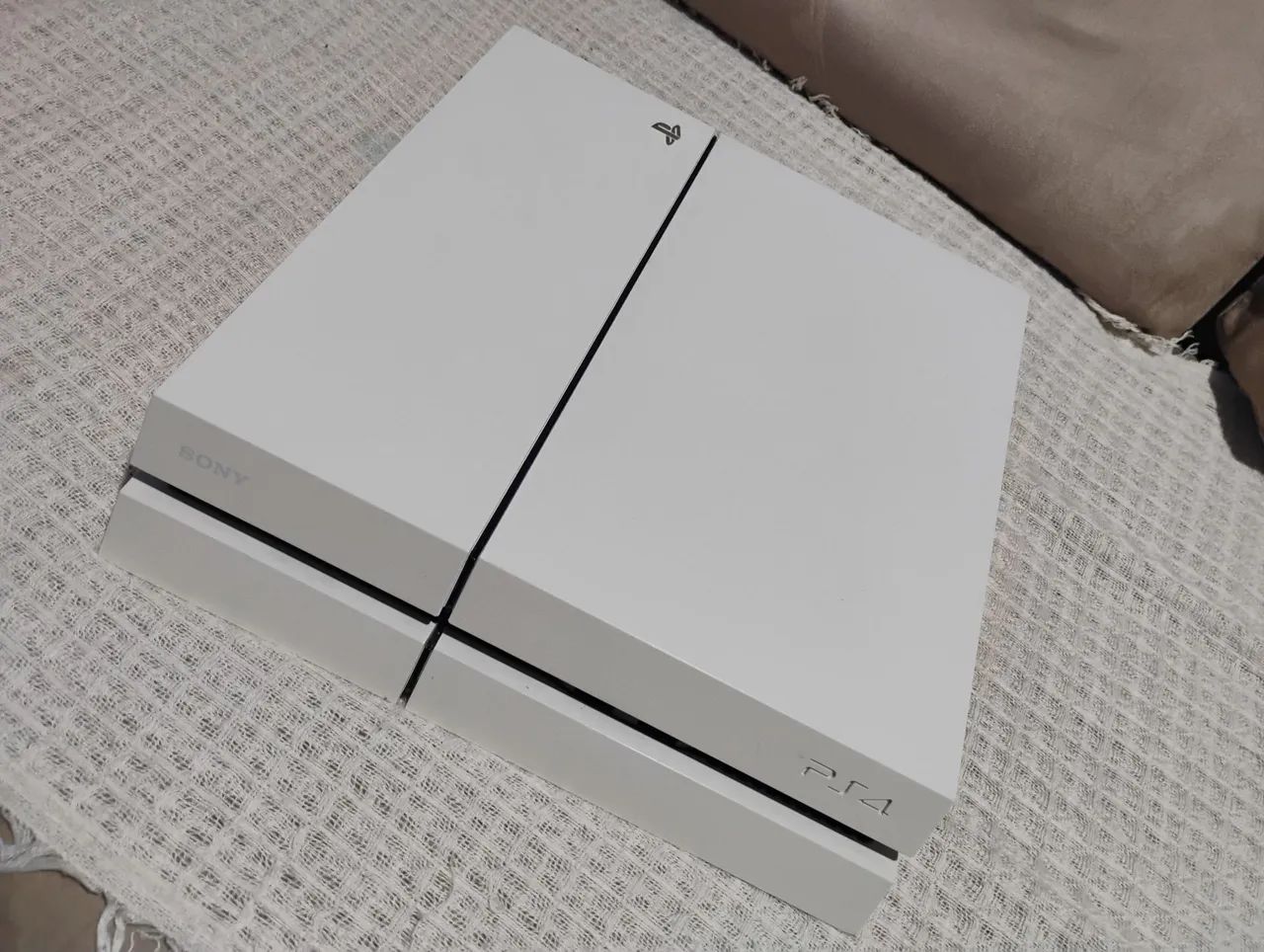Ps4 branco 