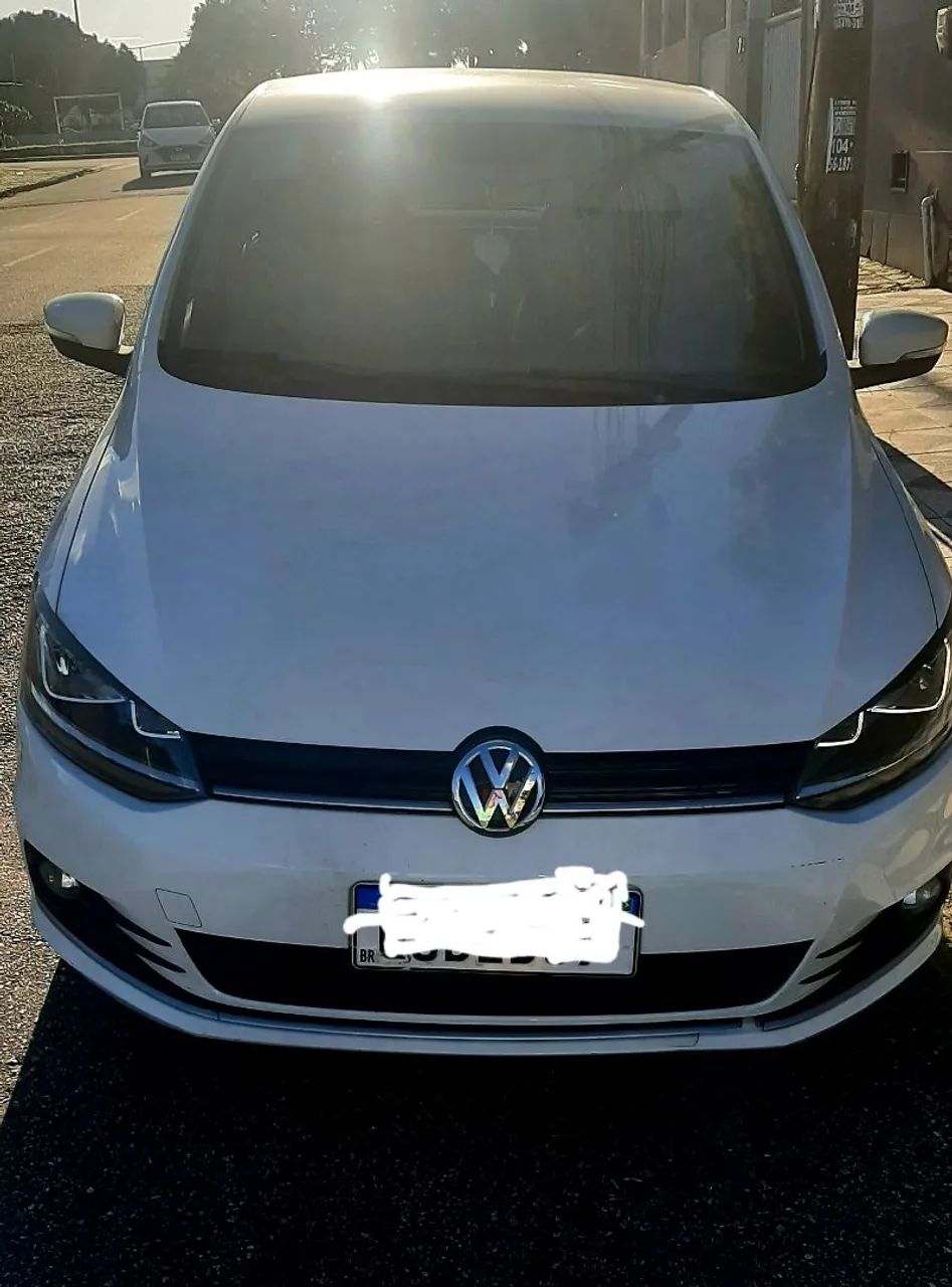 Volkswagen Fox 2019