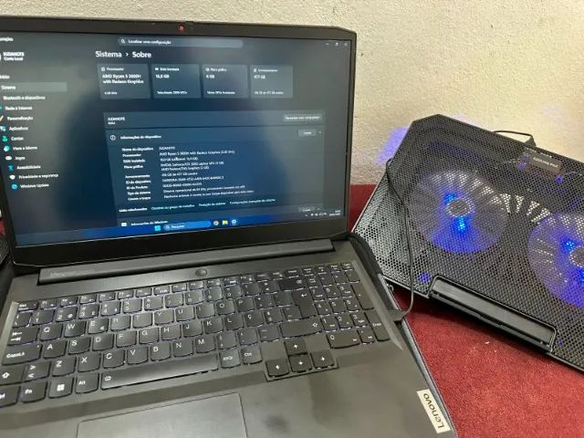Notebook Gamer - Foto 4