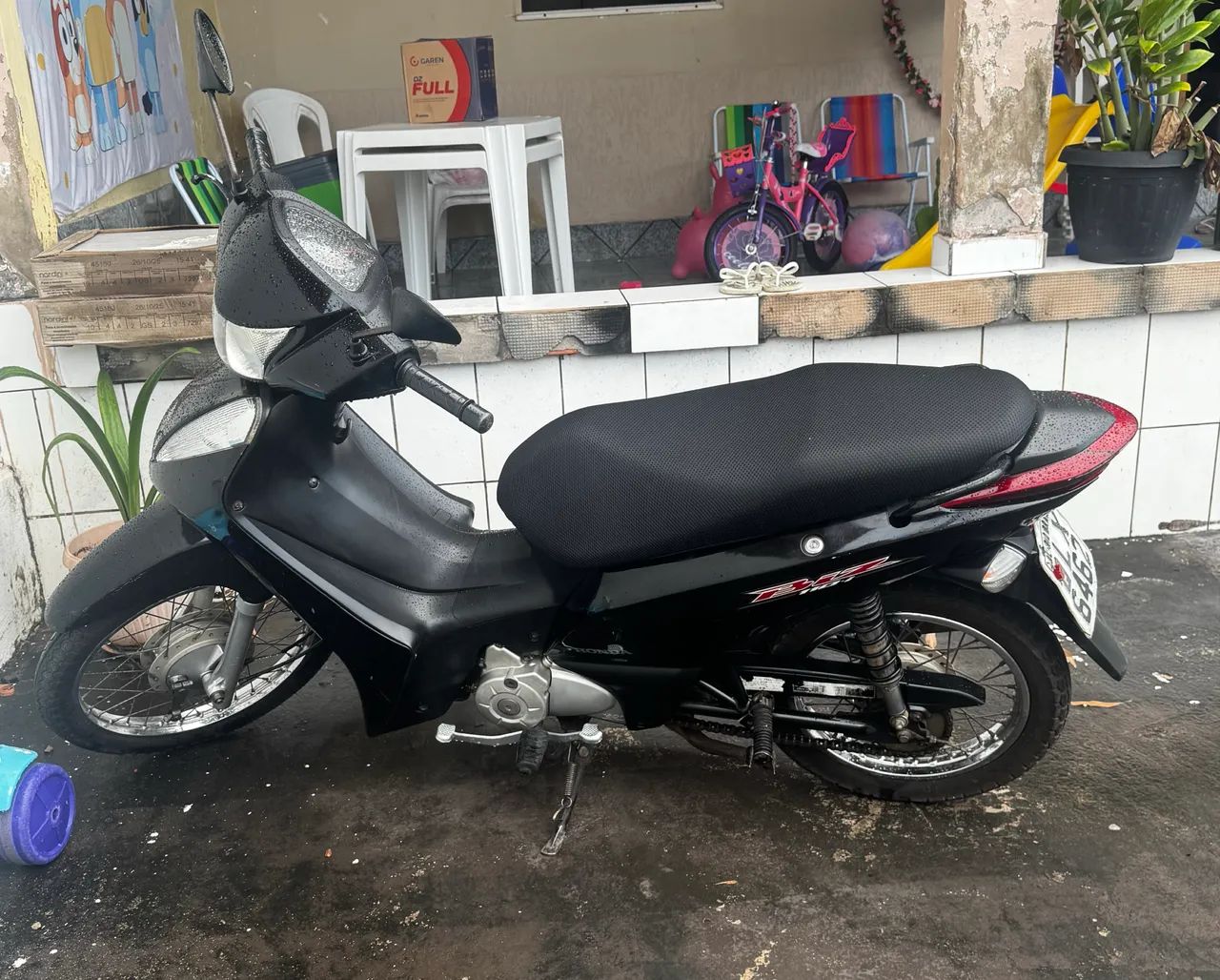 Biz 110i  - Foto 3