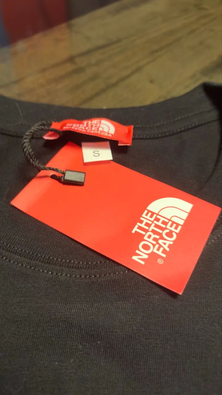Camiseta The north Face (TNF) - Foto 3