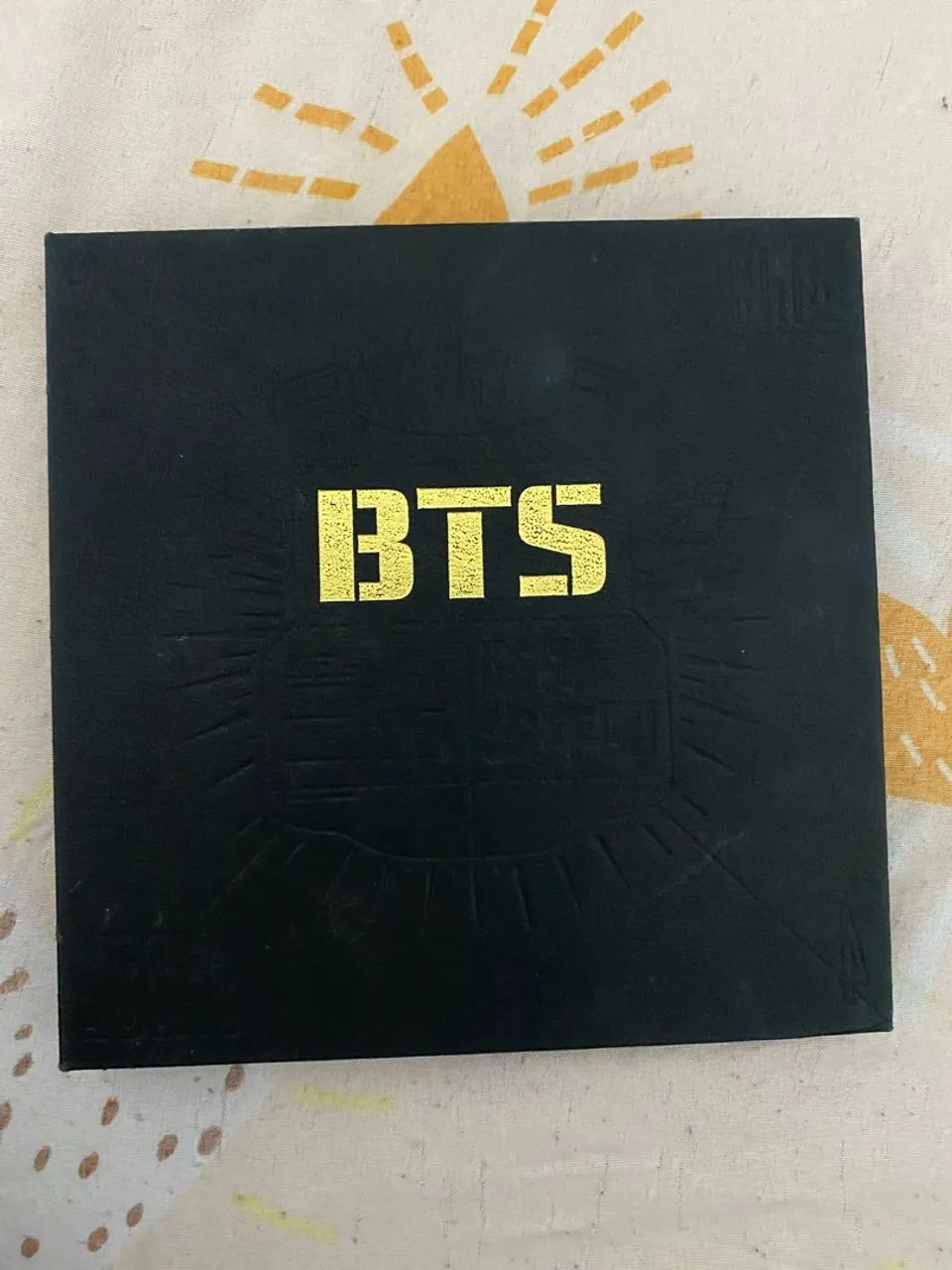 Álbum bts 