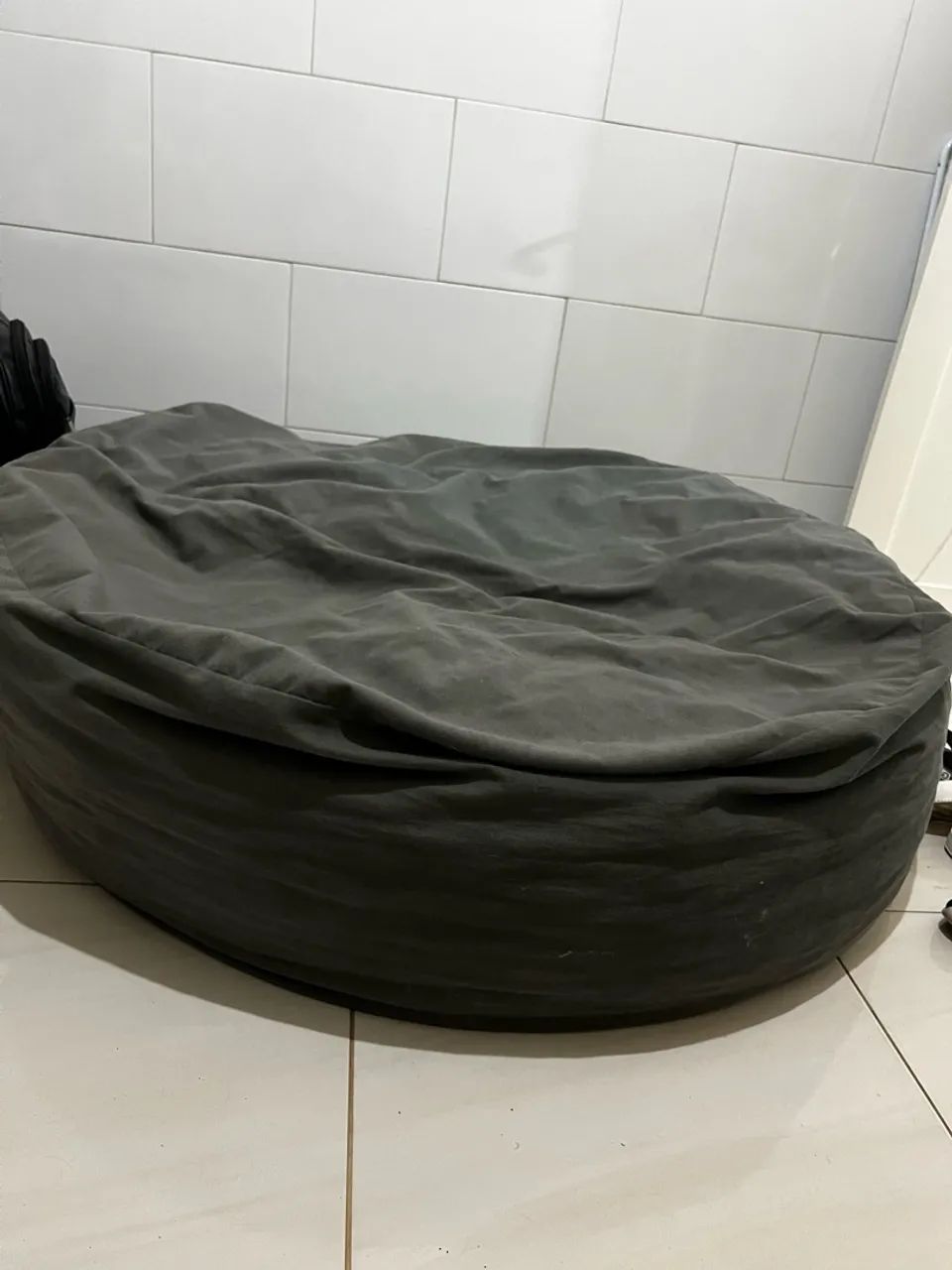 Puff Cama Gigante