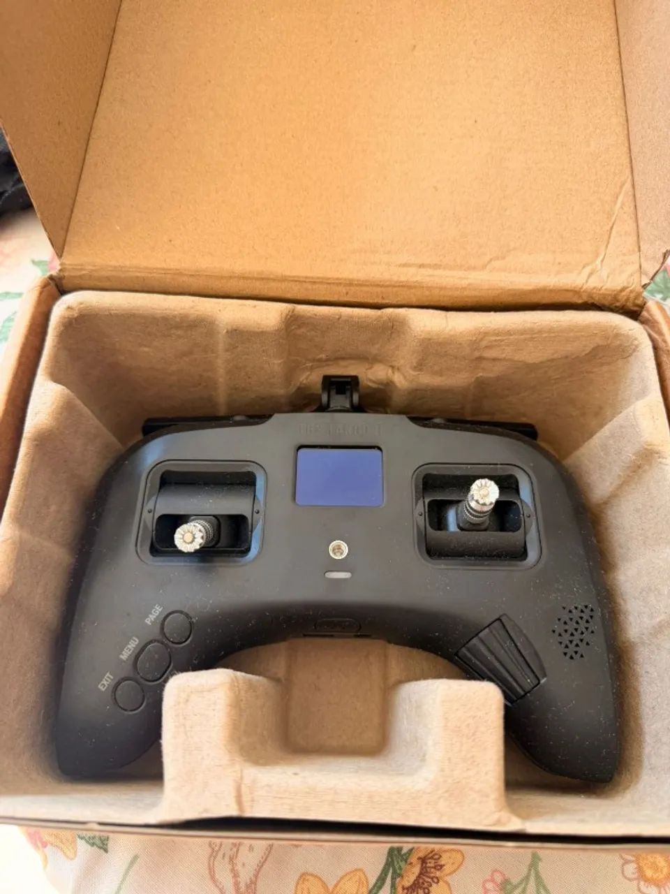 TBS Tango II - O Rádio FPV Definitivo | Crossfire Nativo e Design Compacto