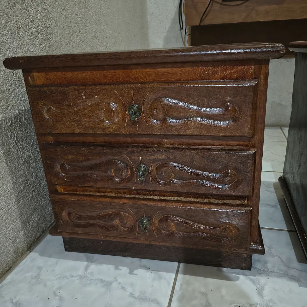 Dois criado mudo  - Foto 3