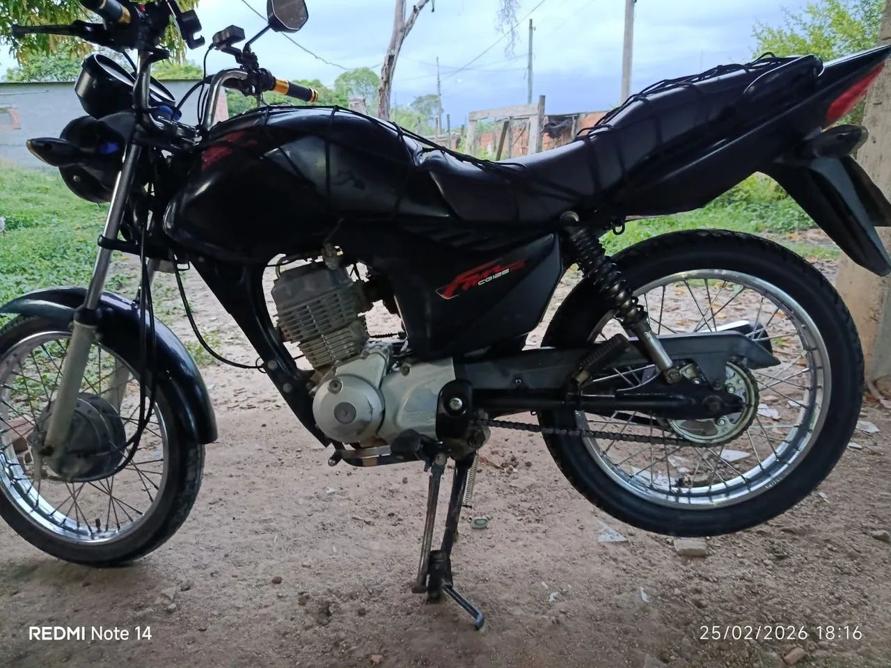 Fan 125  - Foto 5
