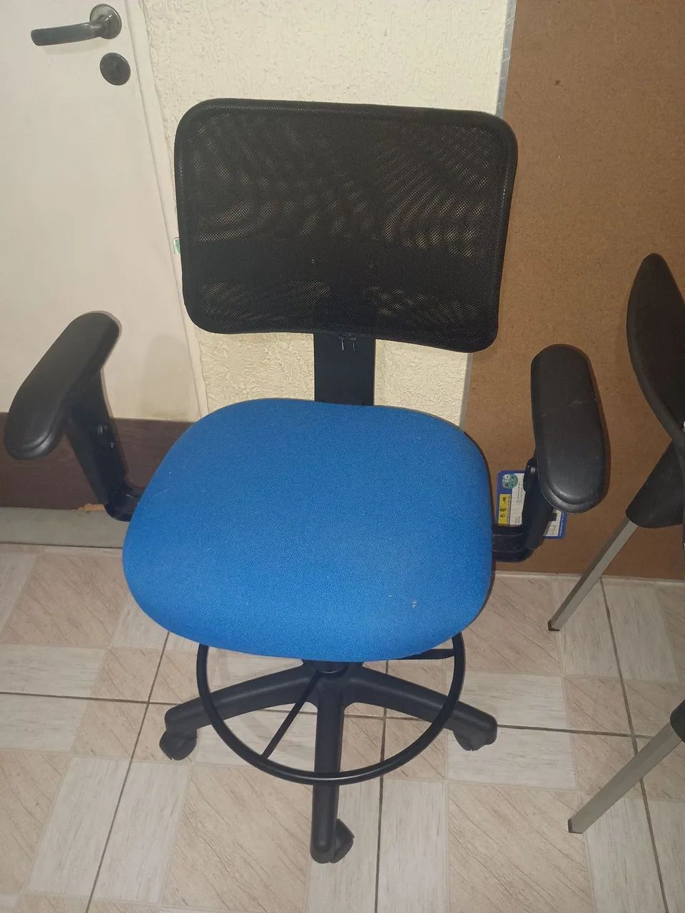 Cadeira giratória 