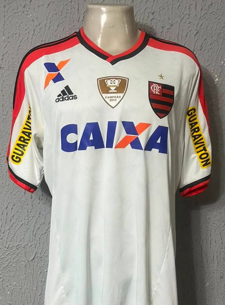 Flamengo 2014 - Wallace 14