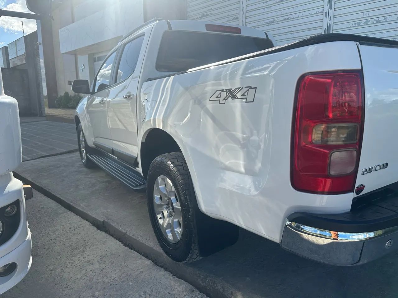 Chevrolet S10 S10 Pick-Up LTZ 2.8 TDI 4x4 CD Dies.Aut 2015