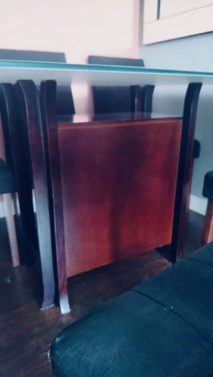 Mesa 06 cadeiras - Foto 3