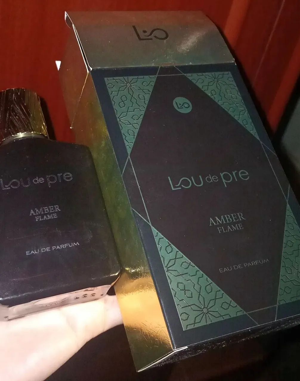 Perfume amadeirado - Foto 3