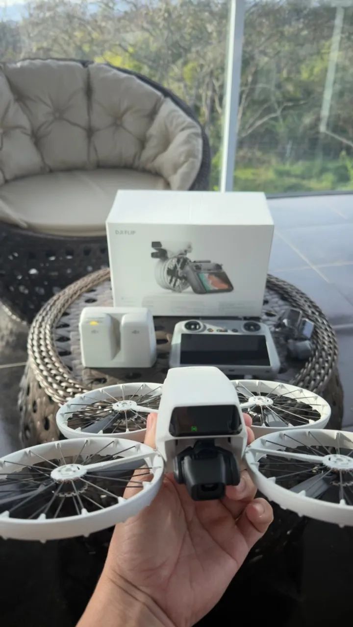drone dji flip fly more combo - Foto 2