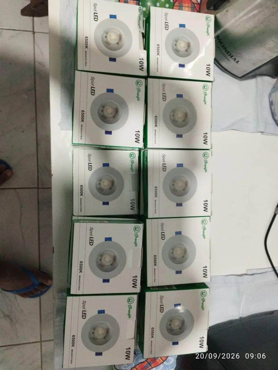 Sport led 10W