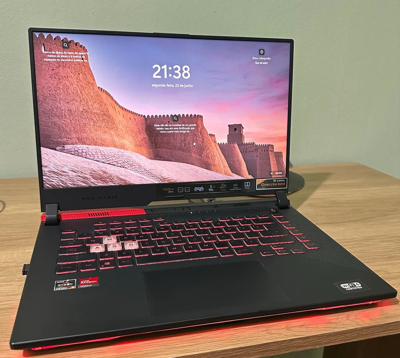 ASUS ROG Strix G15 -  Advantage Edition - Foto 2