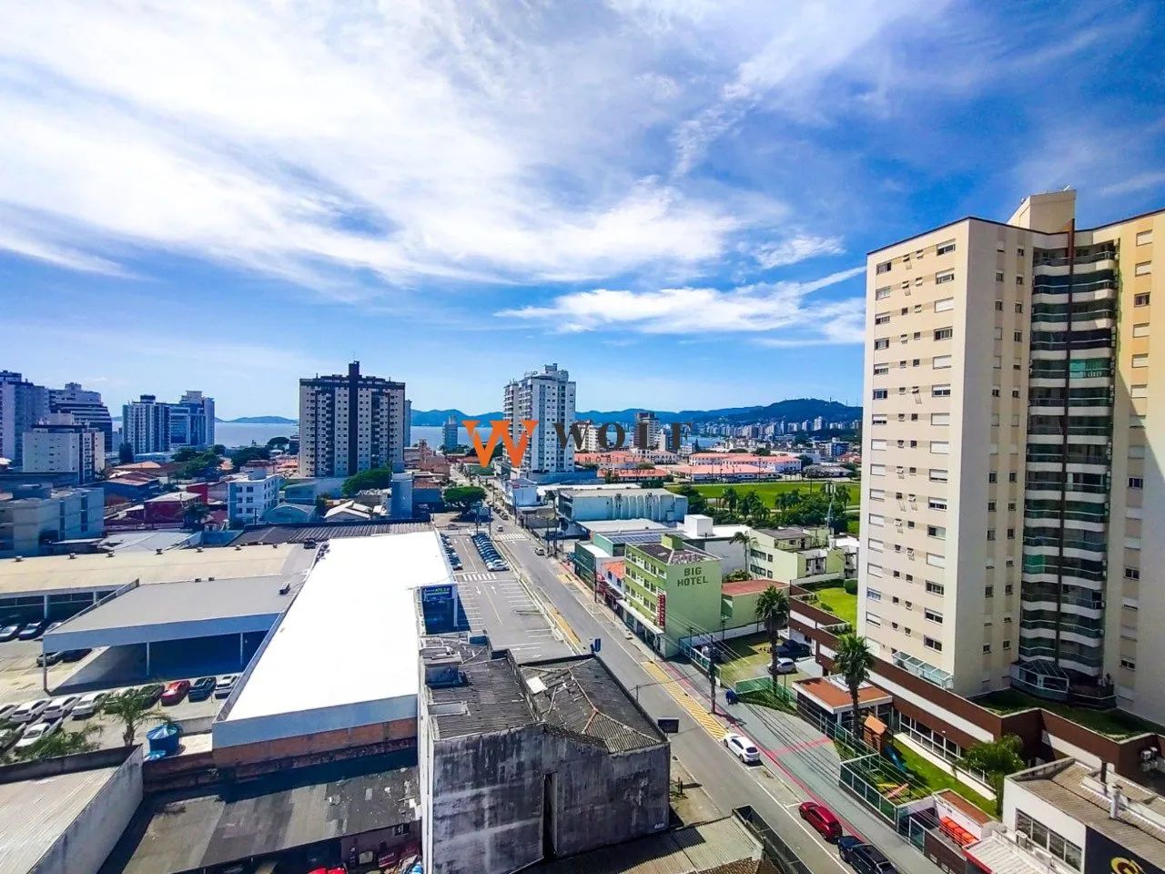 Apartamento à venda 3 dormitórios, 3 suítes e 2 vagas - Estreito, Florianópolis/SC - Foto 2