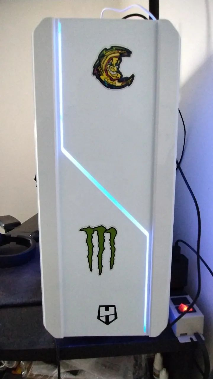 PC gamer setup completo - Foto 3