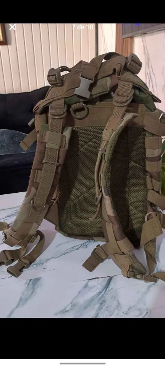 Mochila Assault 2.0 - Foto 2