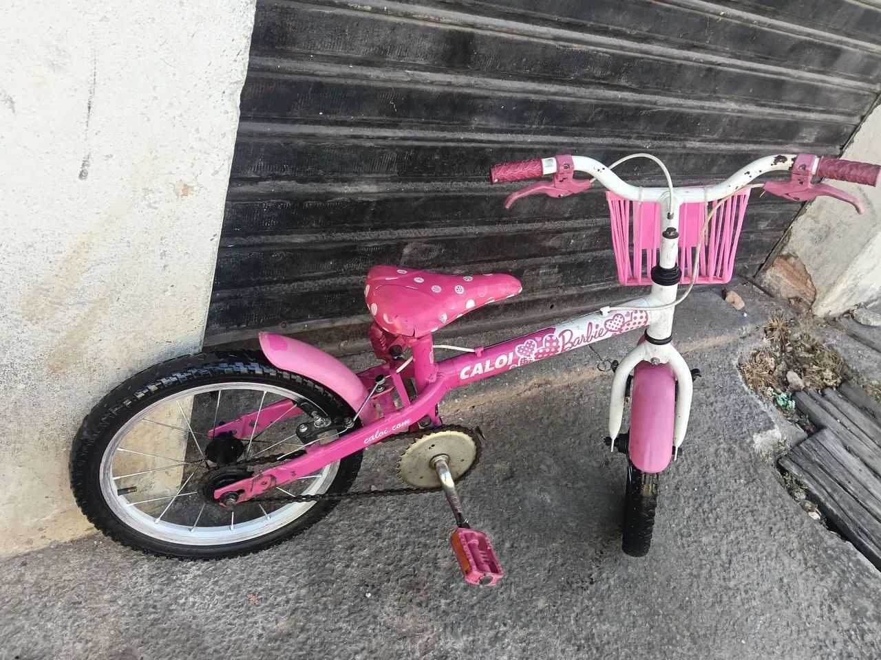 Bicicleta aro 16 feminina  - Foto 5