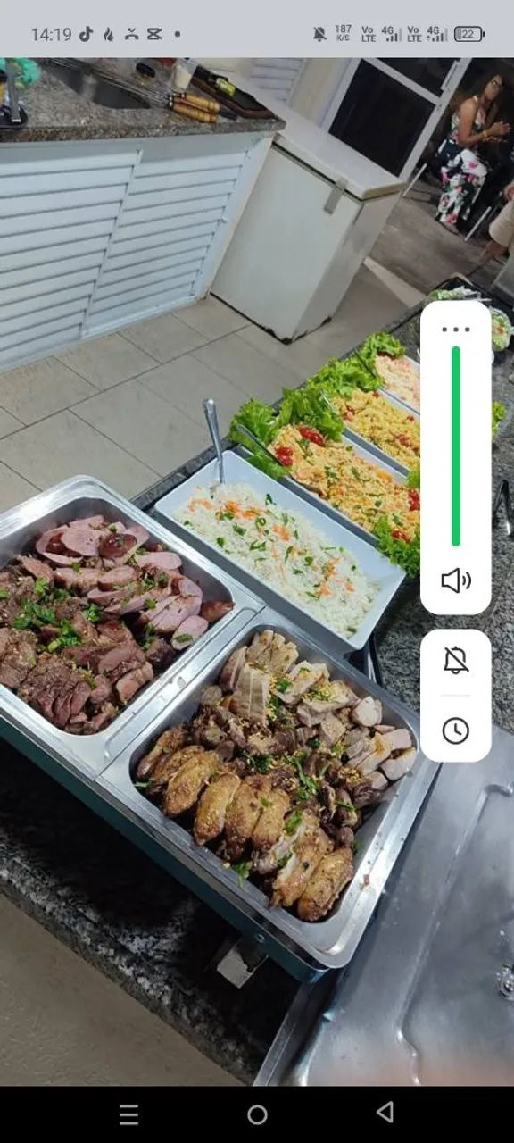 buffet completo  - Foto 3