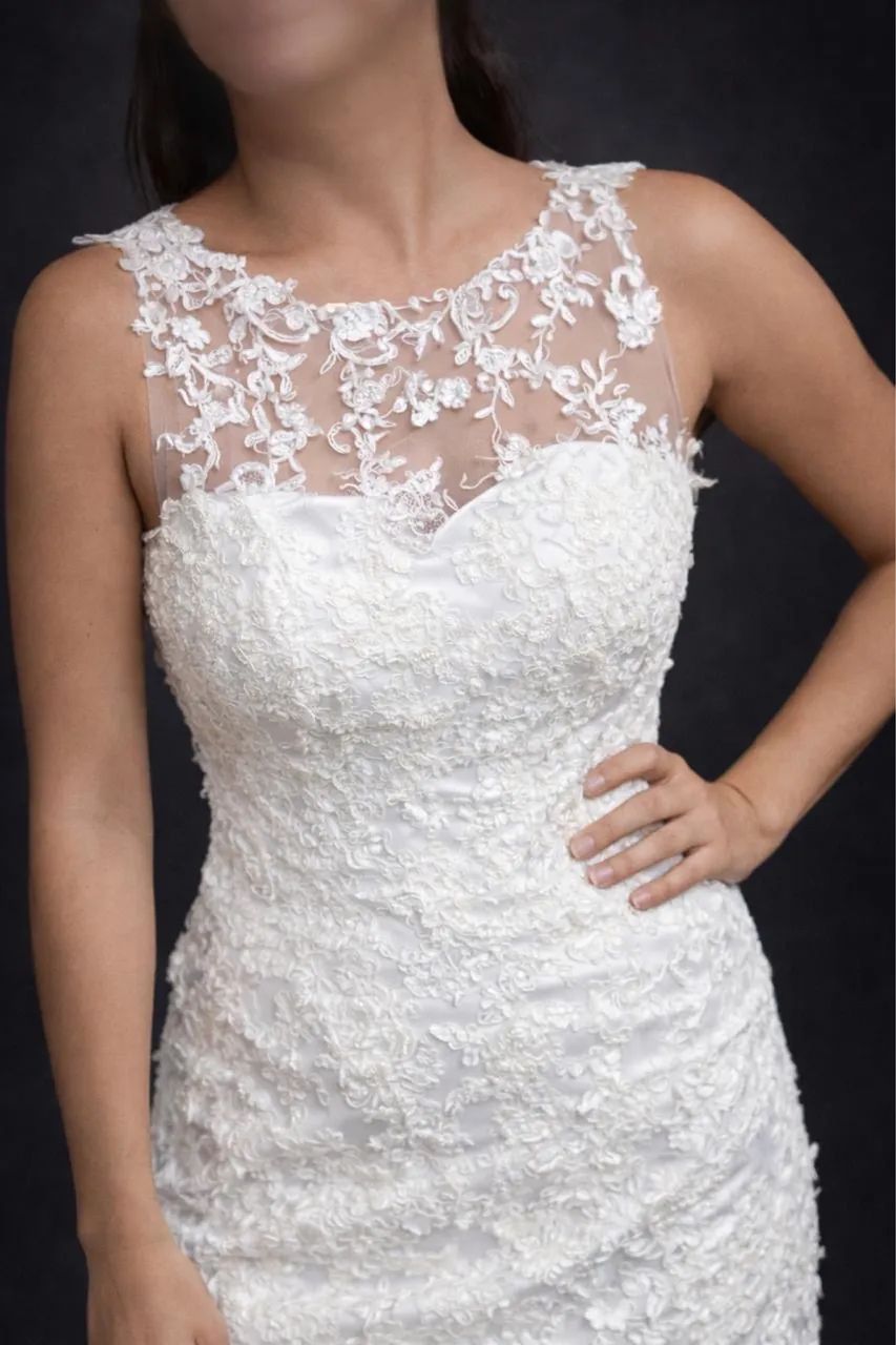 Vestido de Noiva - Foto 4