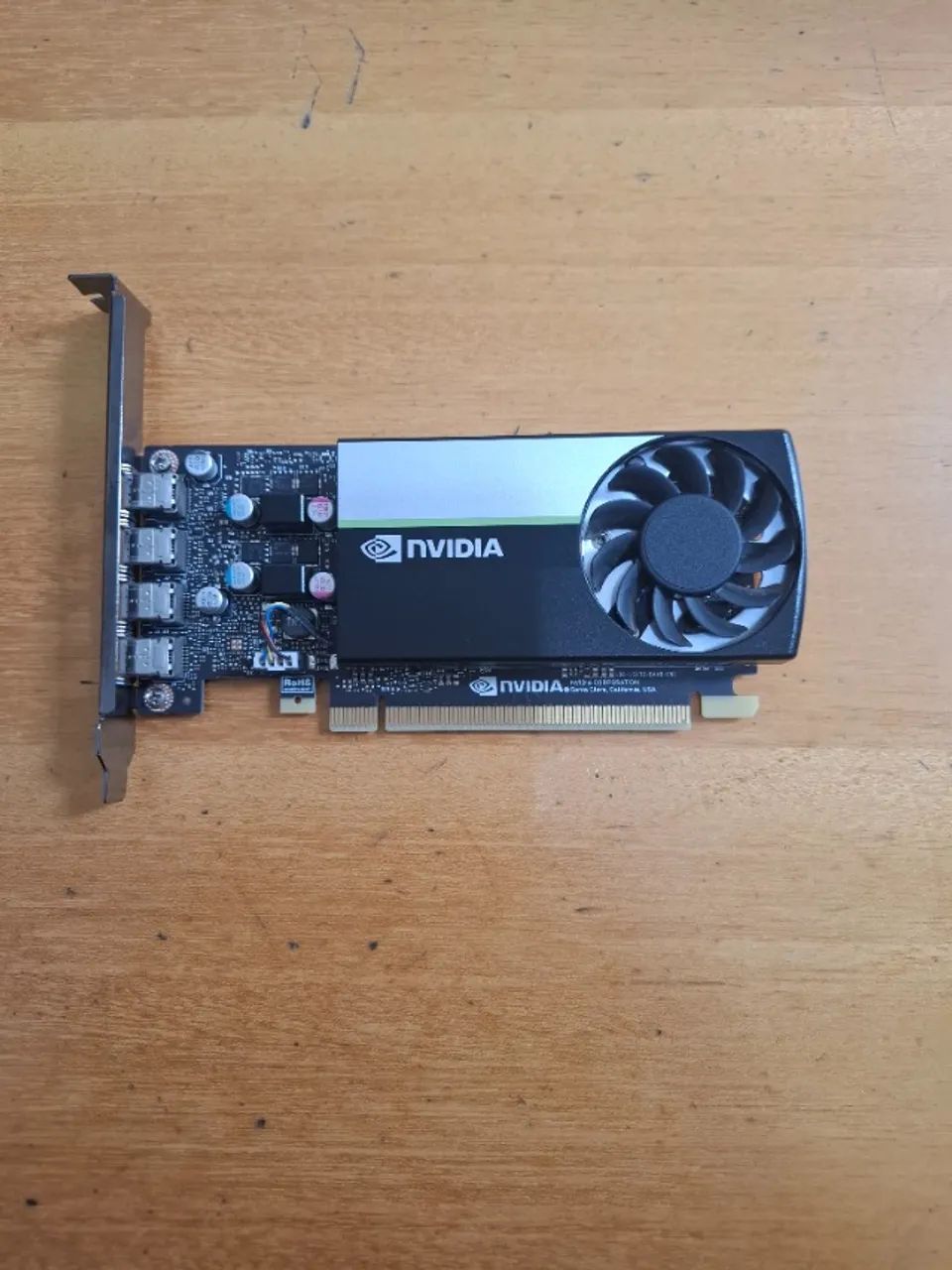 Placa Quadro T1000 4G