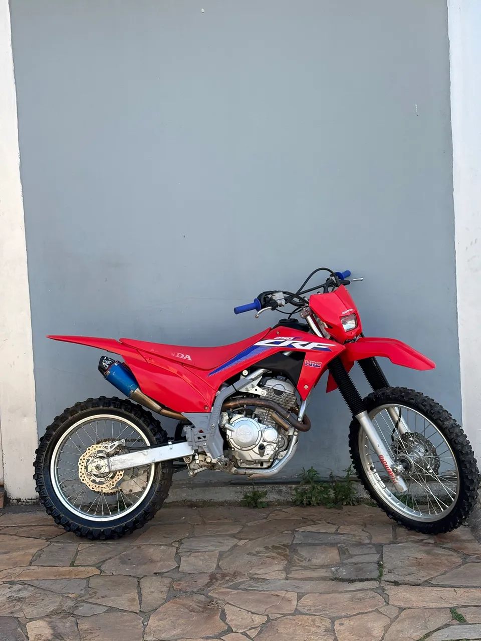 CRF 250F 2022