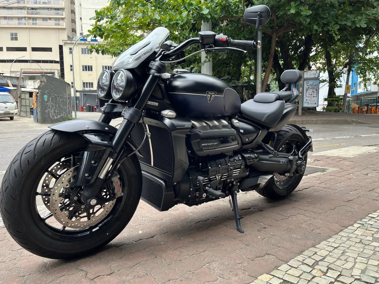 Triumph Rocket 3 GT 2.500cc - Foto 5