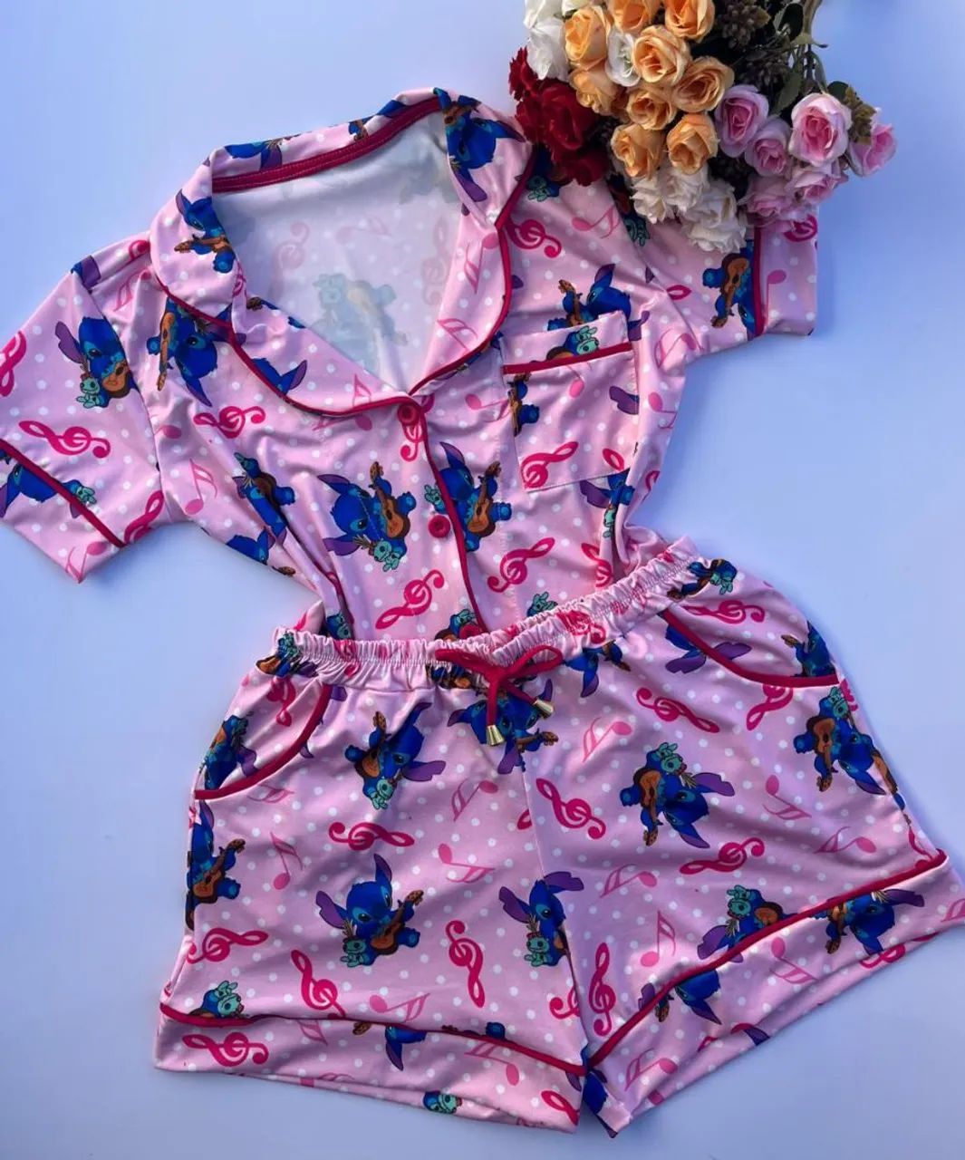 Peças íntimas babydool e pijamas  - Foto 2