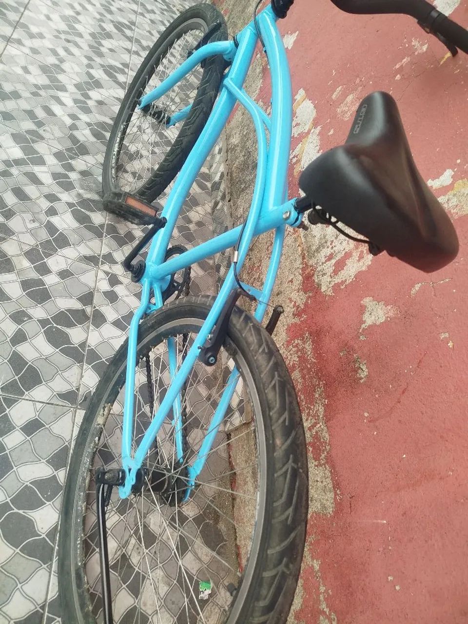 Bicicleta reformada  - Foto 3
