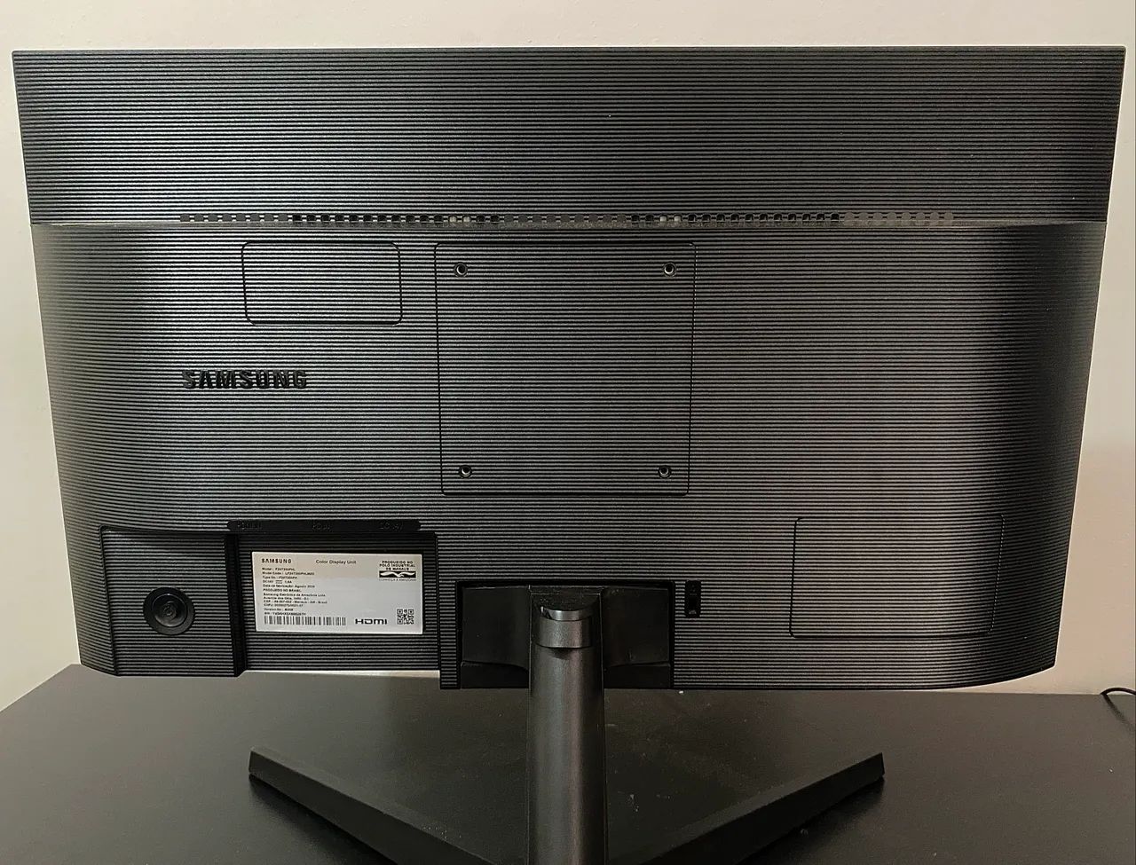 Monitor Samsung 75hz, IPS, fullhd, FreeSync - Foto 4
