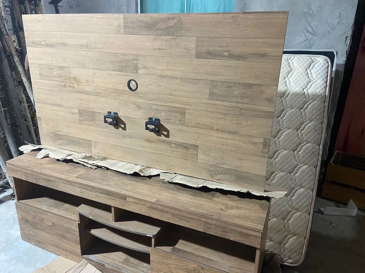 Rack painel