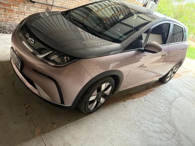BYD Dolphin Plus (Elétrico) 2025 - Foto 4